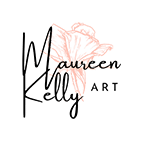 Maureen Kelly Art logo